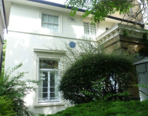 Marlborough Place NW8