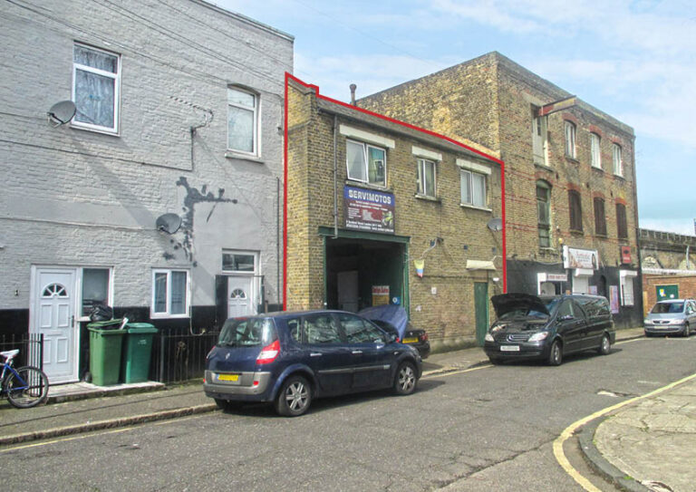 5 dartford st se17