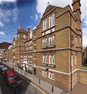 school house WC2