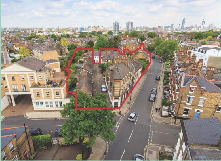 rectory rd & rectory gardens sw4 bnp paribas