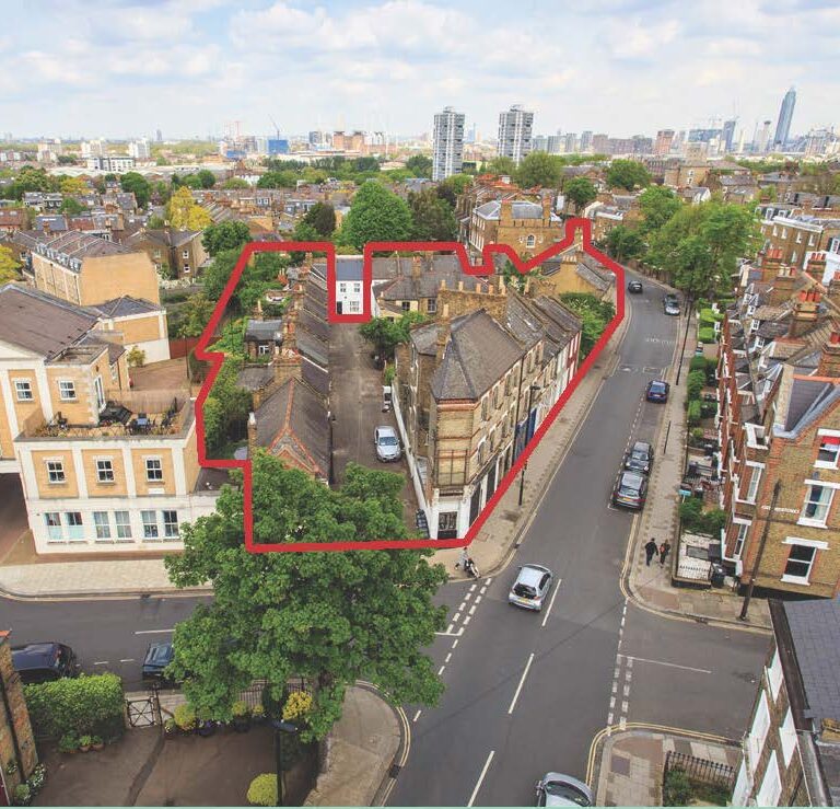 rectory rd & rectory gardens sw4 bnp paribas