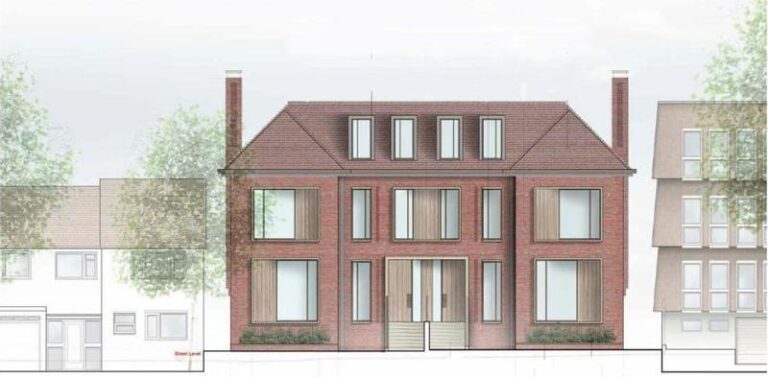 redington gardens nw3