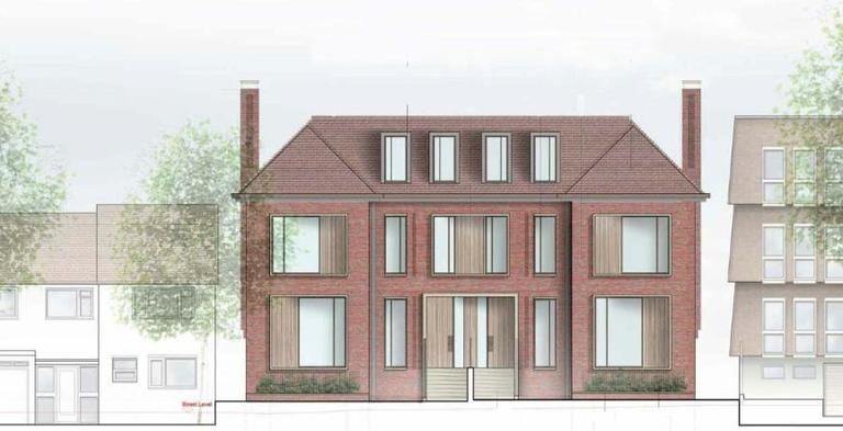 redington gardens nw3