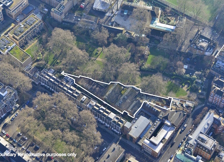 the old dairy, wakefield st wc1