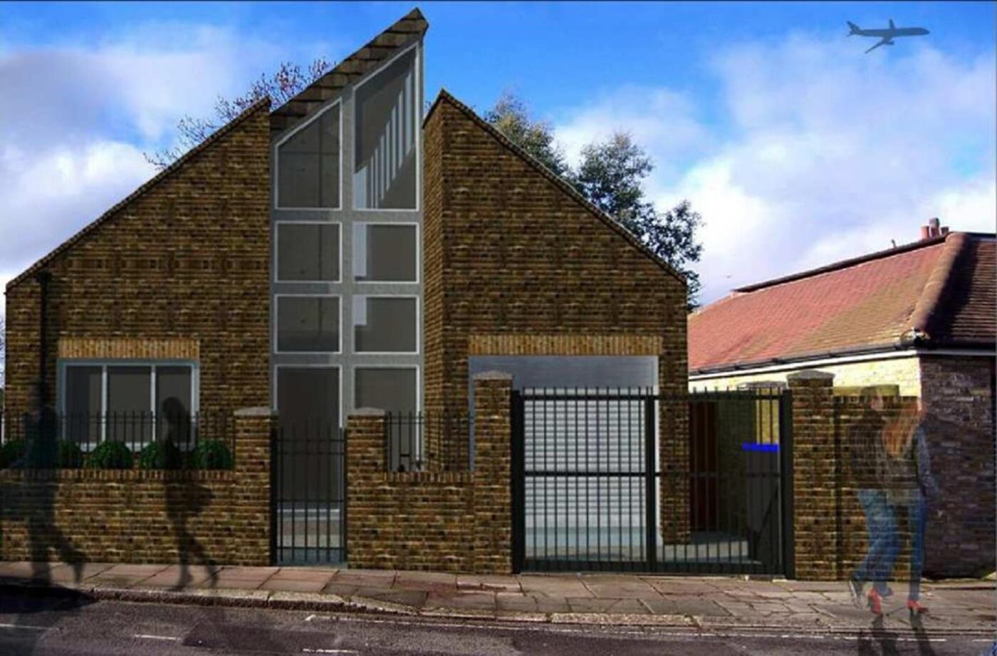 hillcroft crescent w5