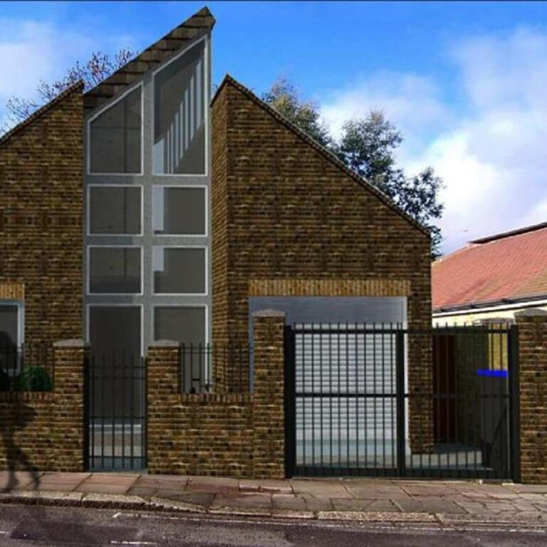 hillcroft crescent w5