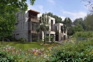FITZROY PARK HIGHGATE,N6 6JA
