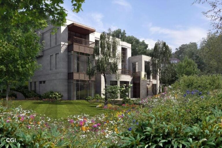 FITZROY PARK HIGHGATE,N6 6JA