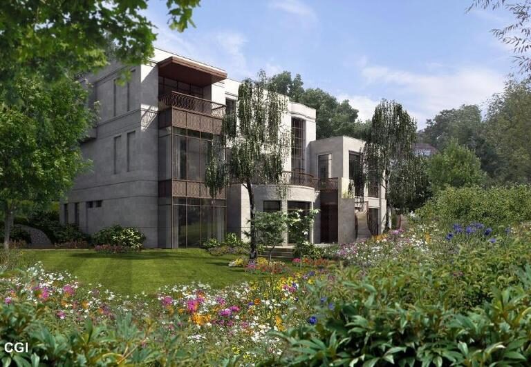 FITZROY PARK HIGHGATE,N6 6JA