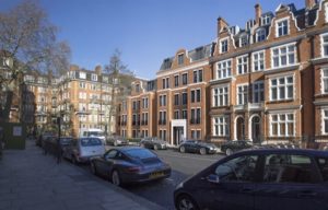 Consented New Build Scheme for 24 Apartments near Kensington Gardens