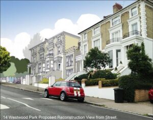 14 westwood park se23