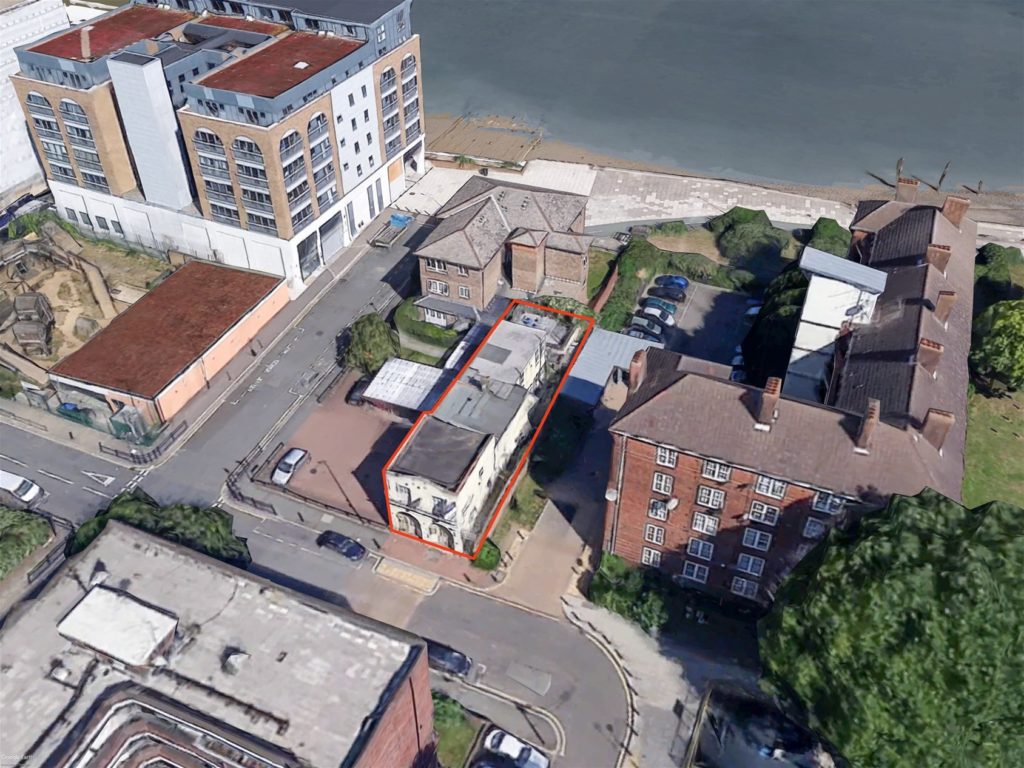 Development Opportunity for 9 Apartments in Greenwich