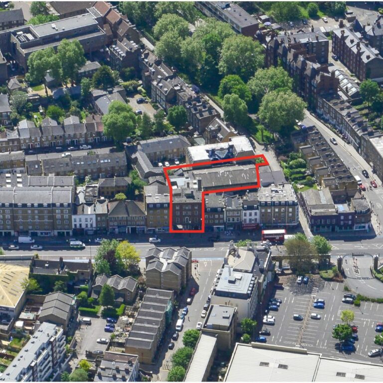 drill hall mile end e1