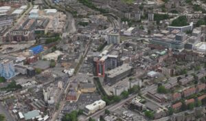 vista building woolwich se18