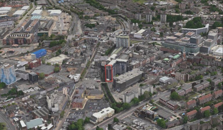 vista building woolwich se18