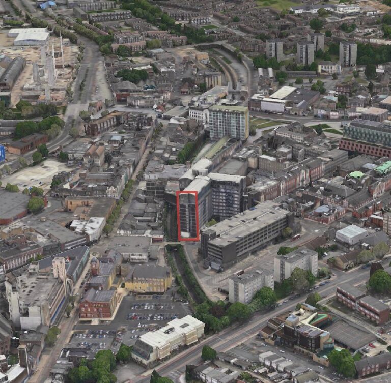 vista building woolwich se18