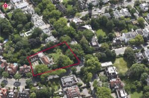 avenue road land nw8