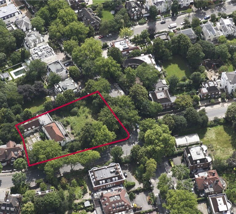 avenue road land nw8