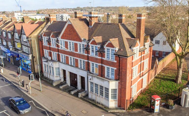 norbury police station site sw16