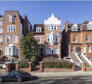 21 maresfield gardens nw3 5sd