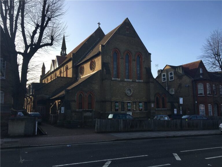 old church bedford hill balham sw12