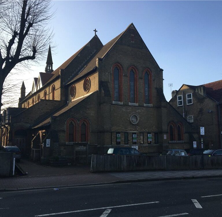 old church bedford hill balham sw12