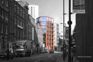 east road n1 6aw