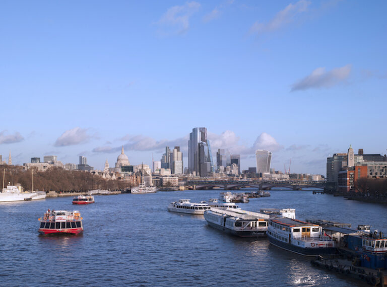 2026 view of city of london