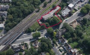 east finchley substation great north road n2