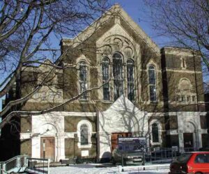 church stamford hill development