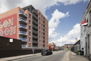 Hatcham Road, London, SE15