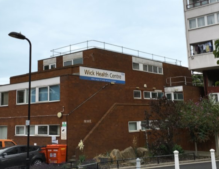Wick-Health-Centre-E9-5AN