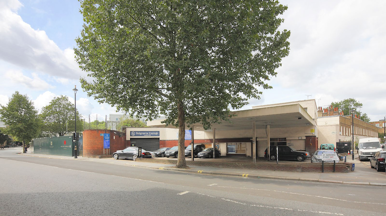 ebury bridge road sw1