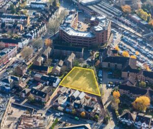 Land rear of Booth Centre N2
