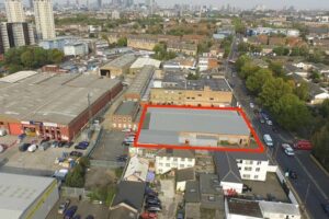 310-326 St James Road SE1
