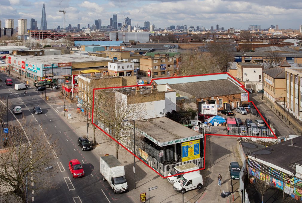 685-695 Old Kent Road SE15