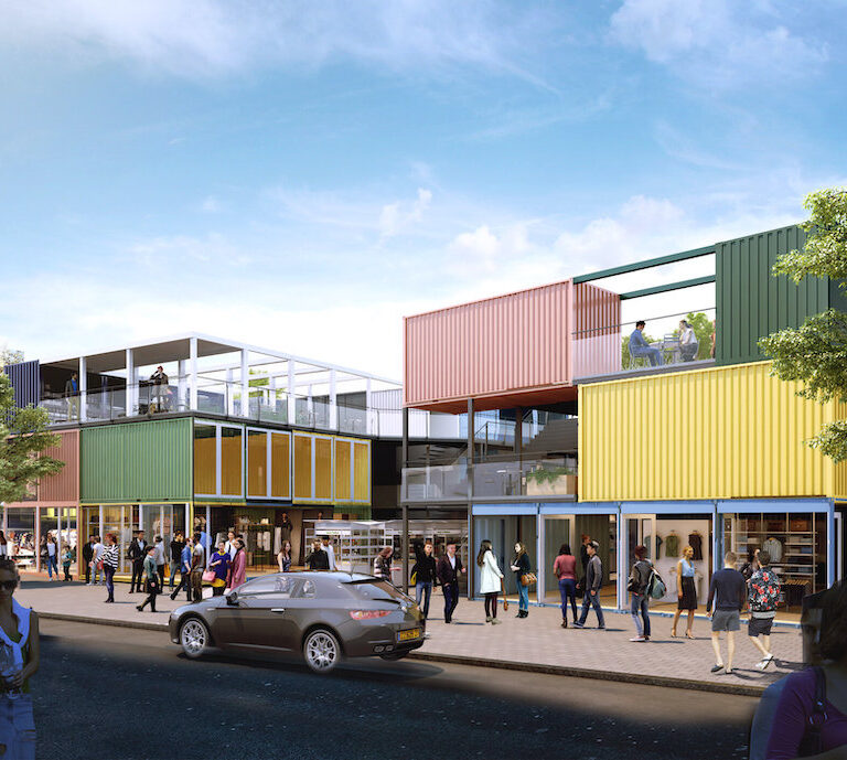 Buck Street Market Camden