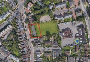 Land at Hollickwood School N10 2NL