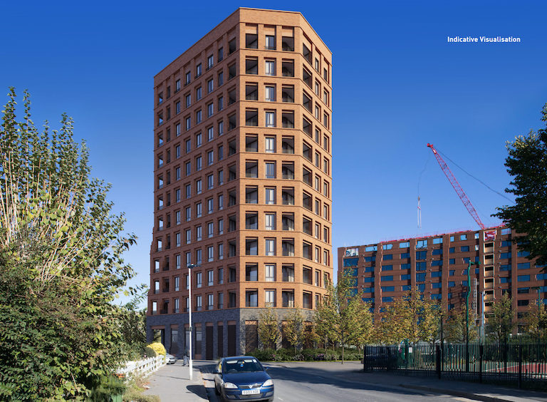 bradfield road e16 2ax