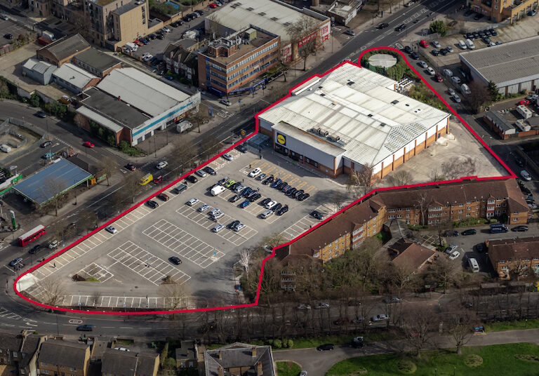 760 Old Kent Road Southwark