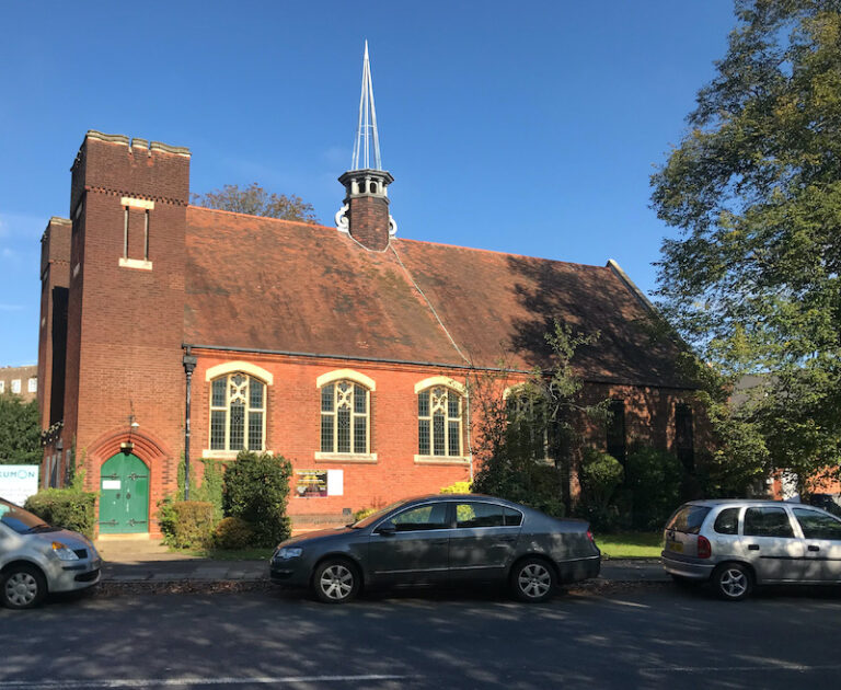 Christ Church Whetstone N20 9AR