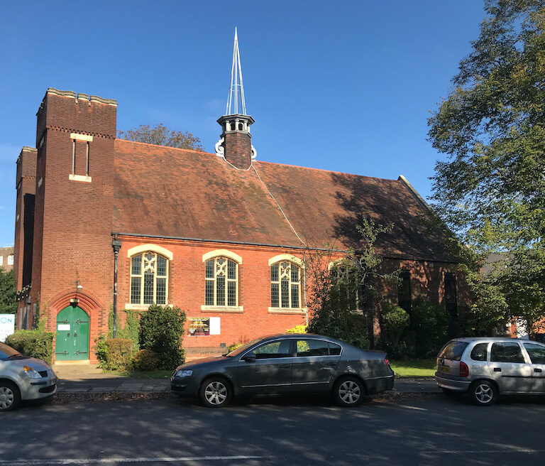 Christ Church Whetstone N20 9AR