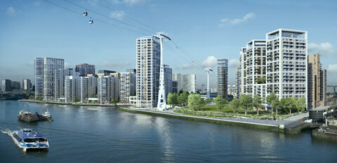 Thameside West E16