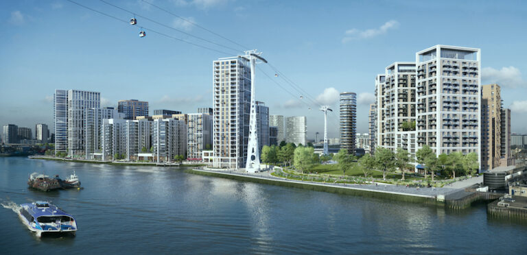 Thameside West E16