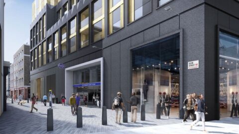 Galliard Homes TCRW Soho