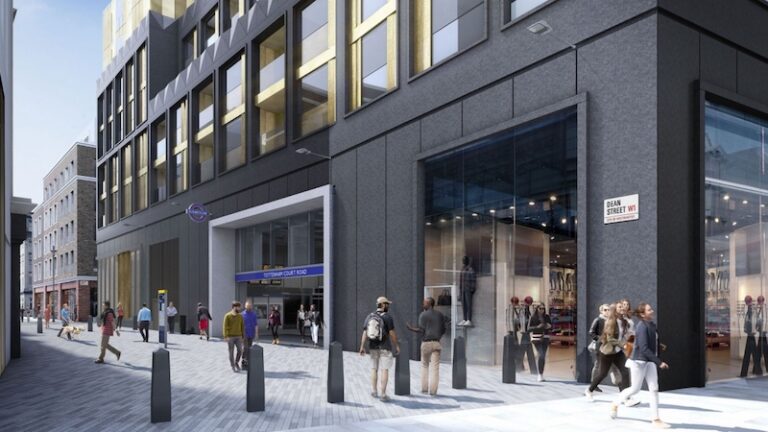 Galliard Homes TCRW Soho