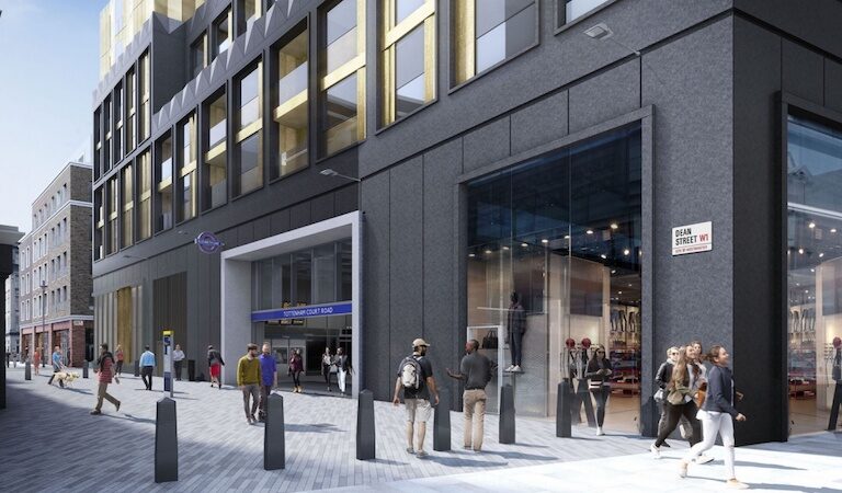 Galliard Homes TCRW Soho