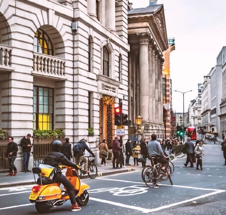 Corporation of London Mansion House London Recharged
