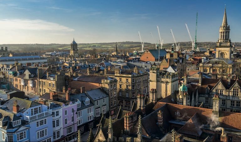 Oxford Cambridge Arc