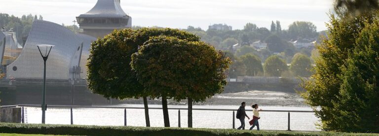 Thames Barrier Royal Docks